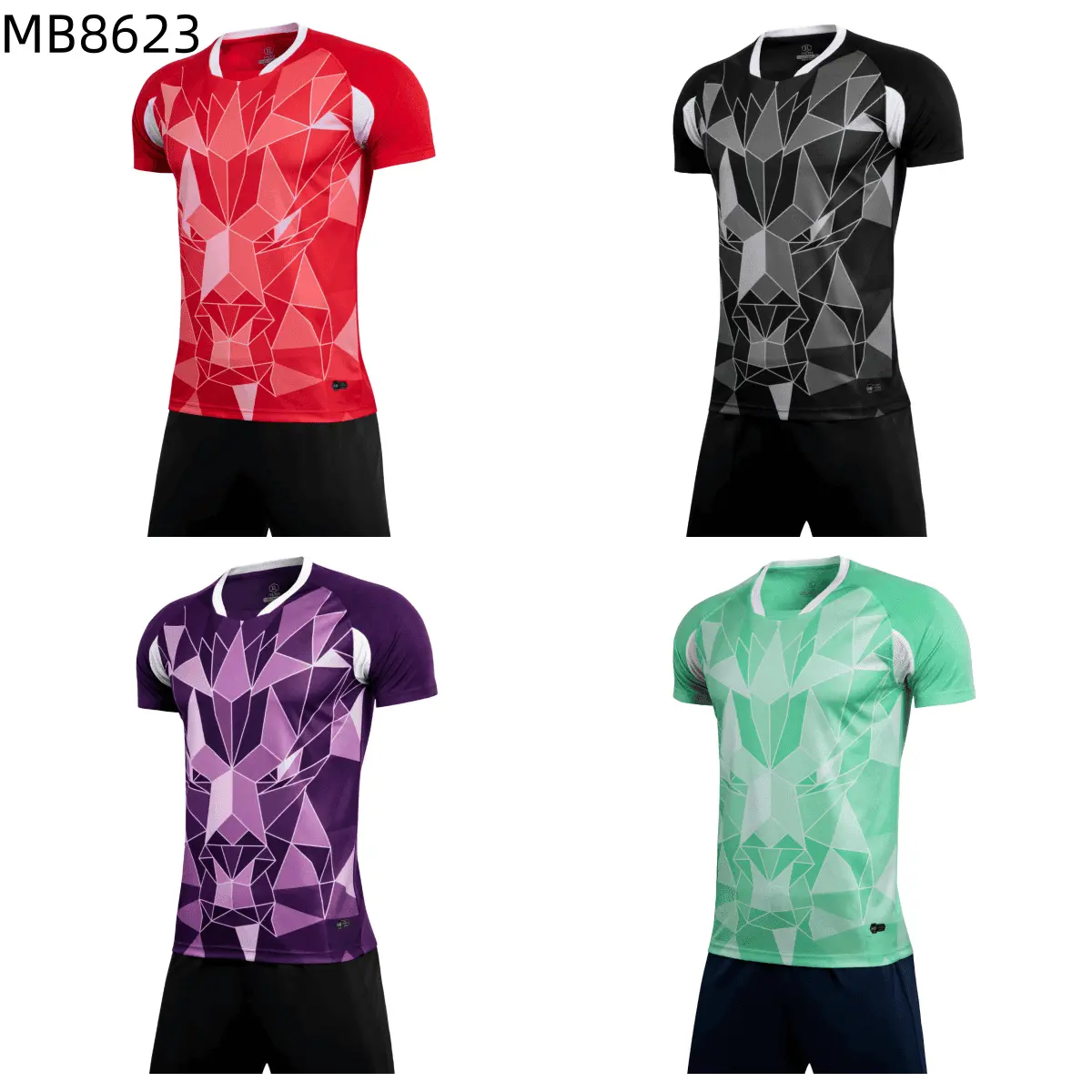 TCA Sportswear MB8623 Soccer — view 1