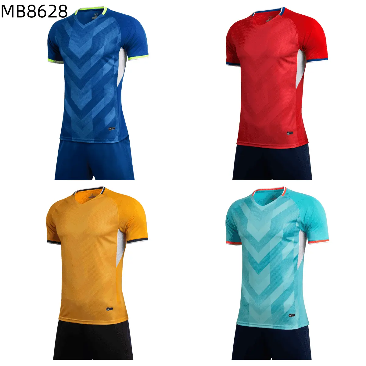 TCA Sportswear MB8628 Soccer — view 1