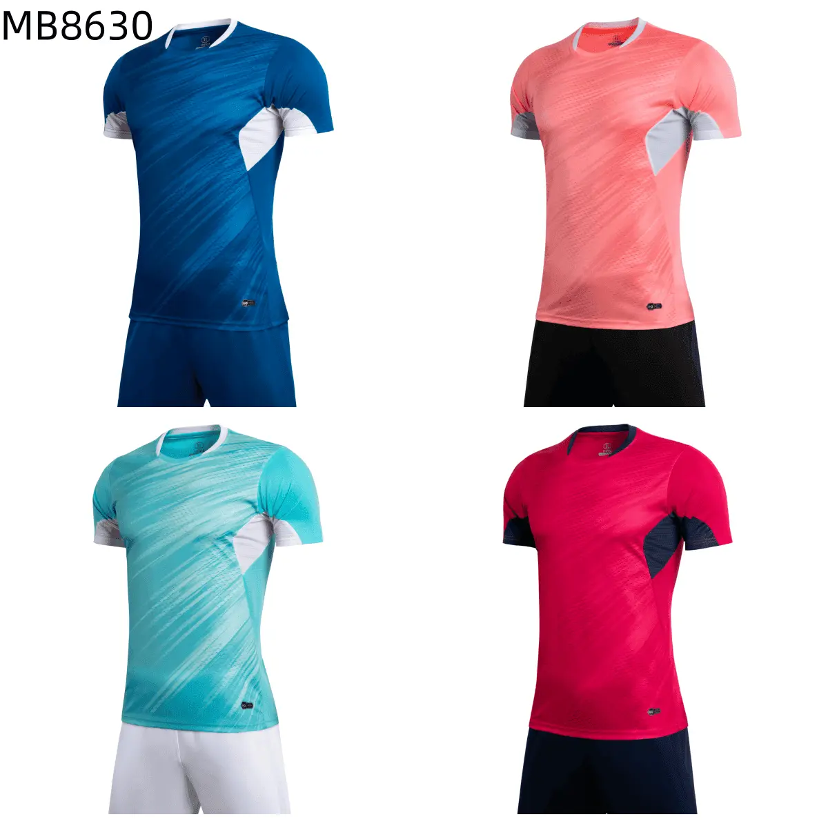 TCA Sportswear MB8630 Soccer — view 1