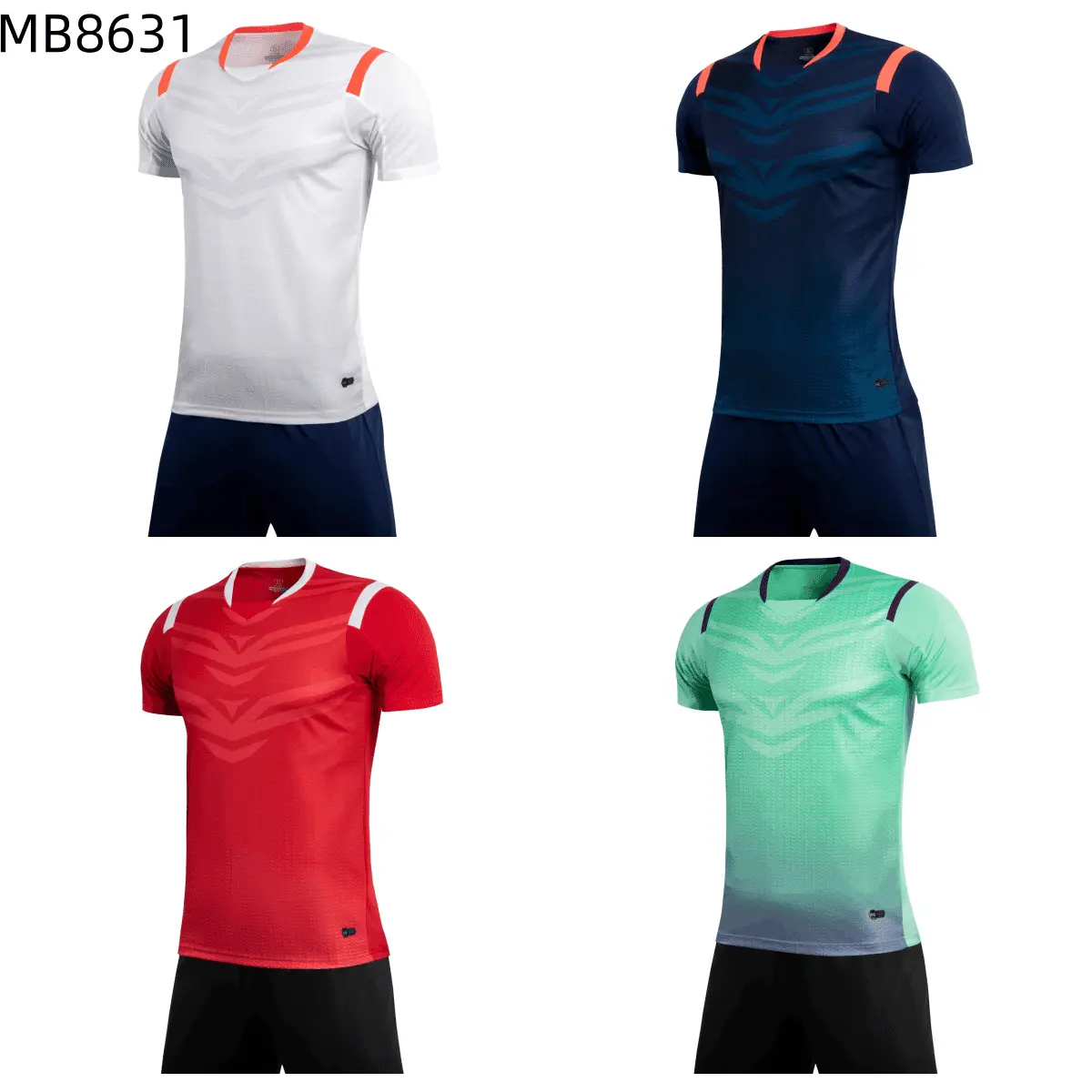 TCA Sportswear MB8631 Soccer — view 1
