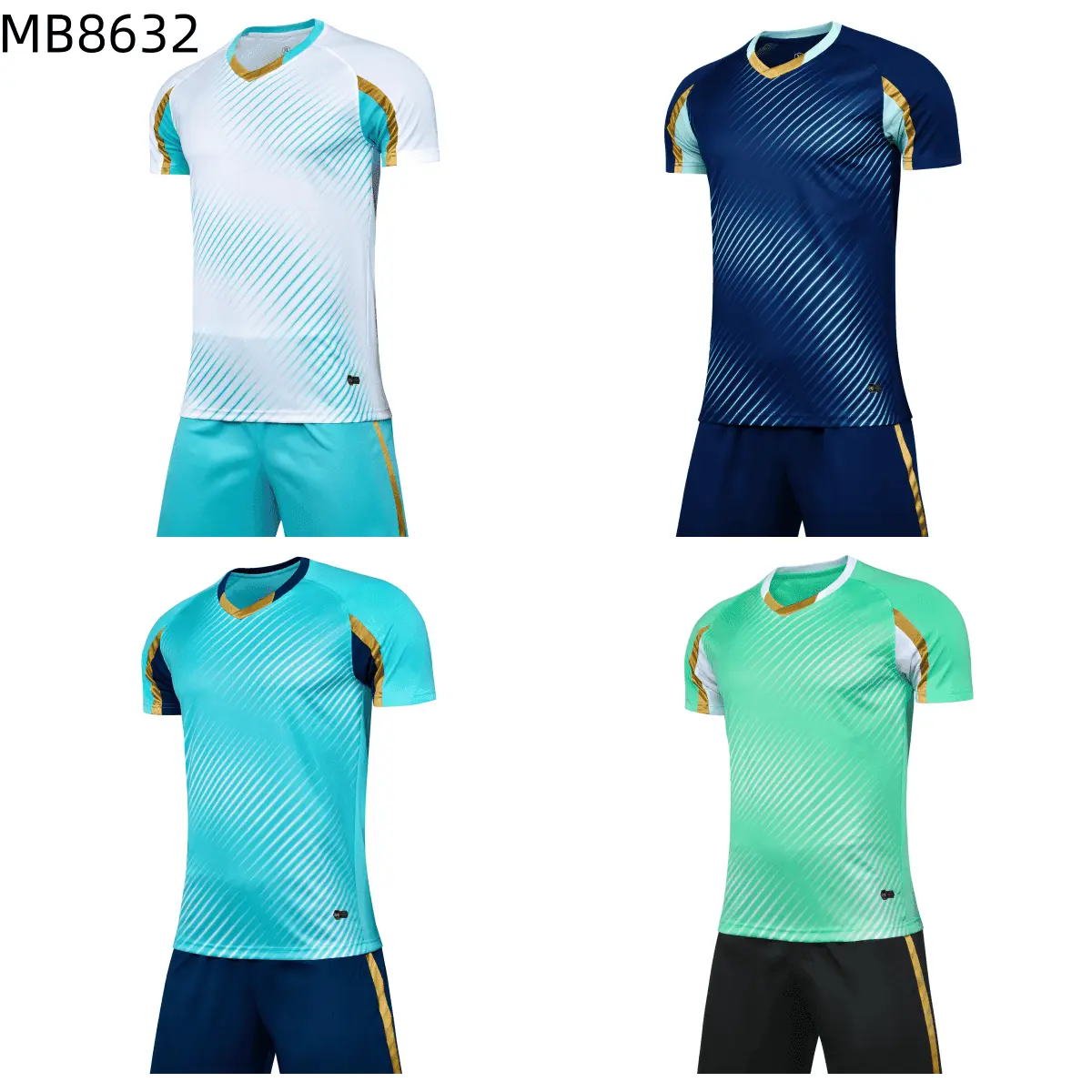 TCA Sportswear MB8632 Soccer — view 1
