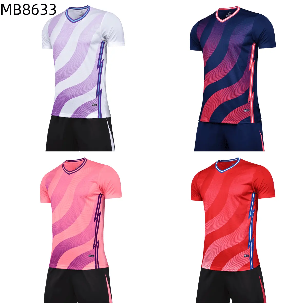 TCA Sportswear MB8633 Soccer — view 1