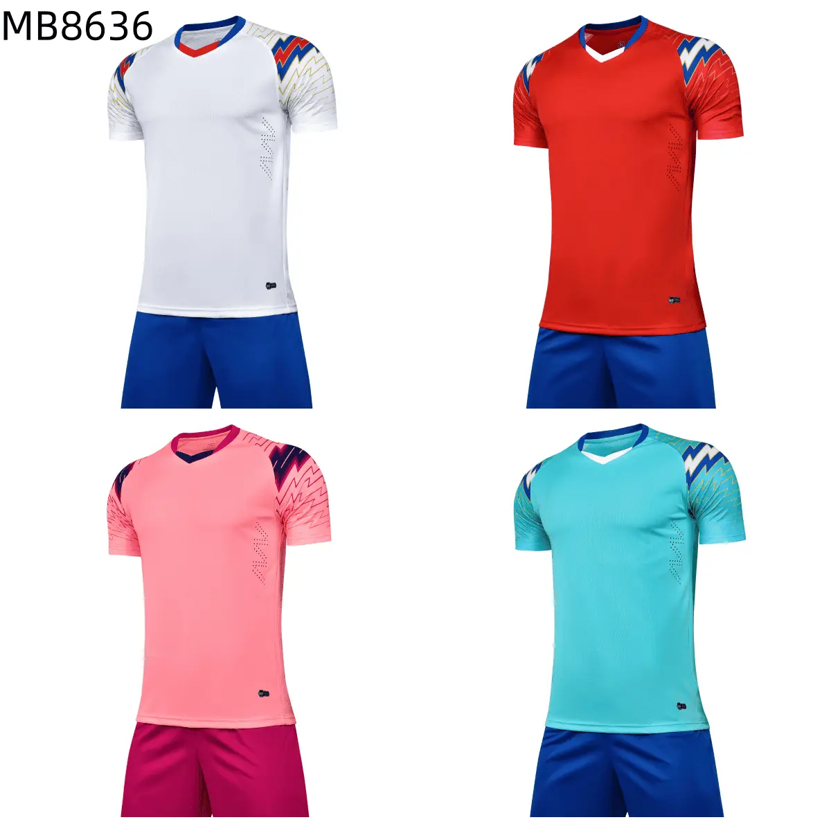 TCA Sportswear MB8636 Soccer — view 1