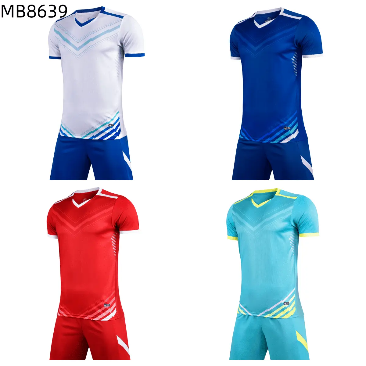 TCA Sportswear MB8639 Soccer — view 1