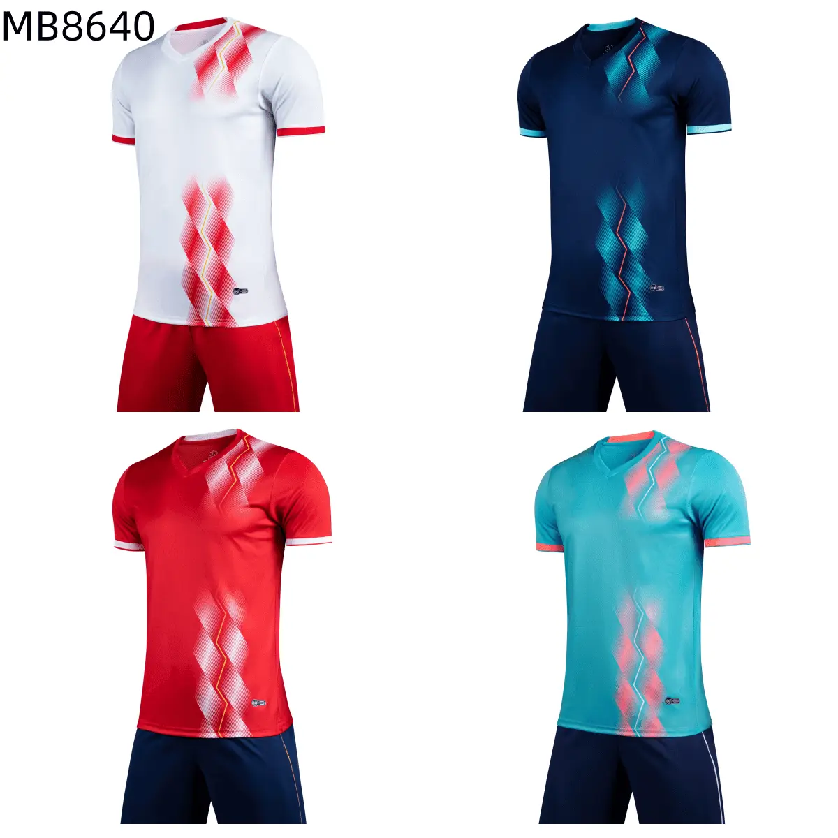 TCA Sportswear MB8640 Soccer — view 1