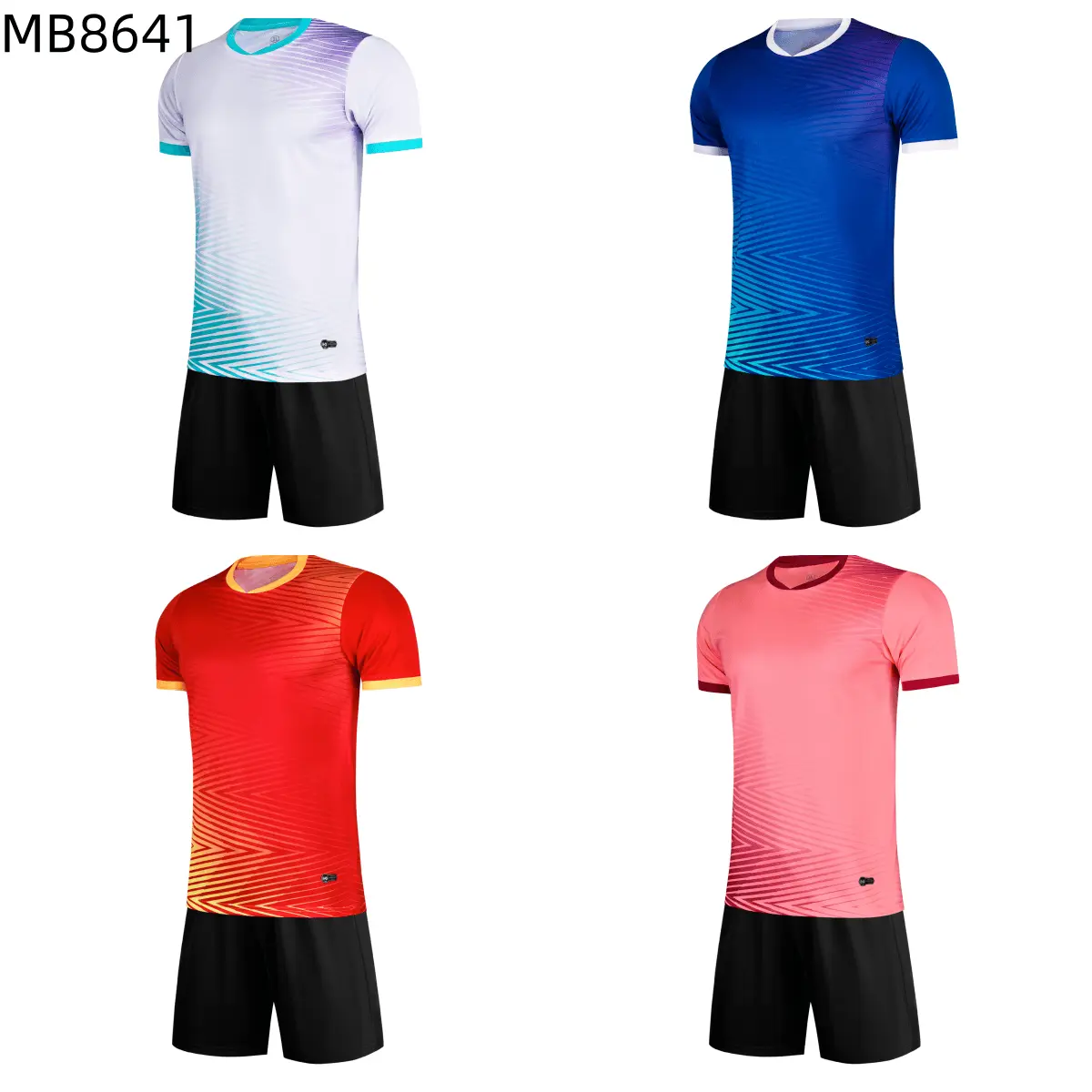 TCA Sportswear MB8641 Soccer — view 1