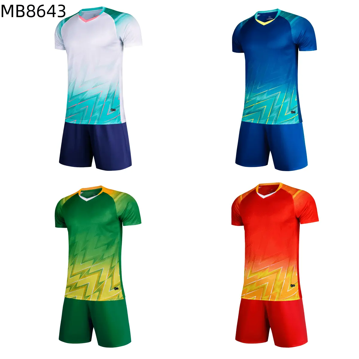 TCA Sportswear MB8643 Soccer — view 1