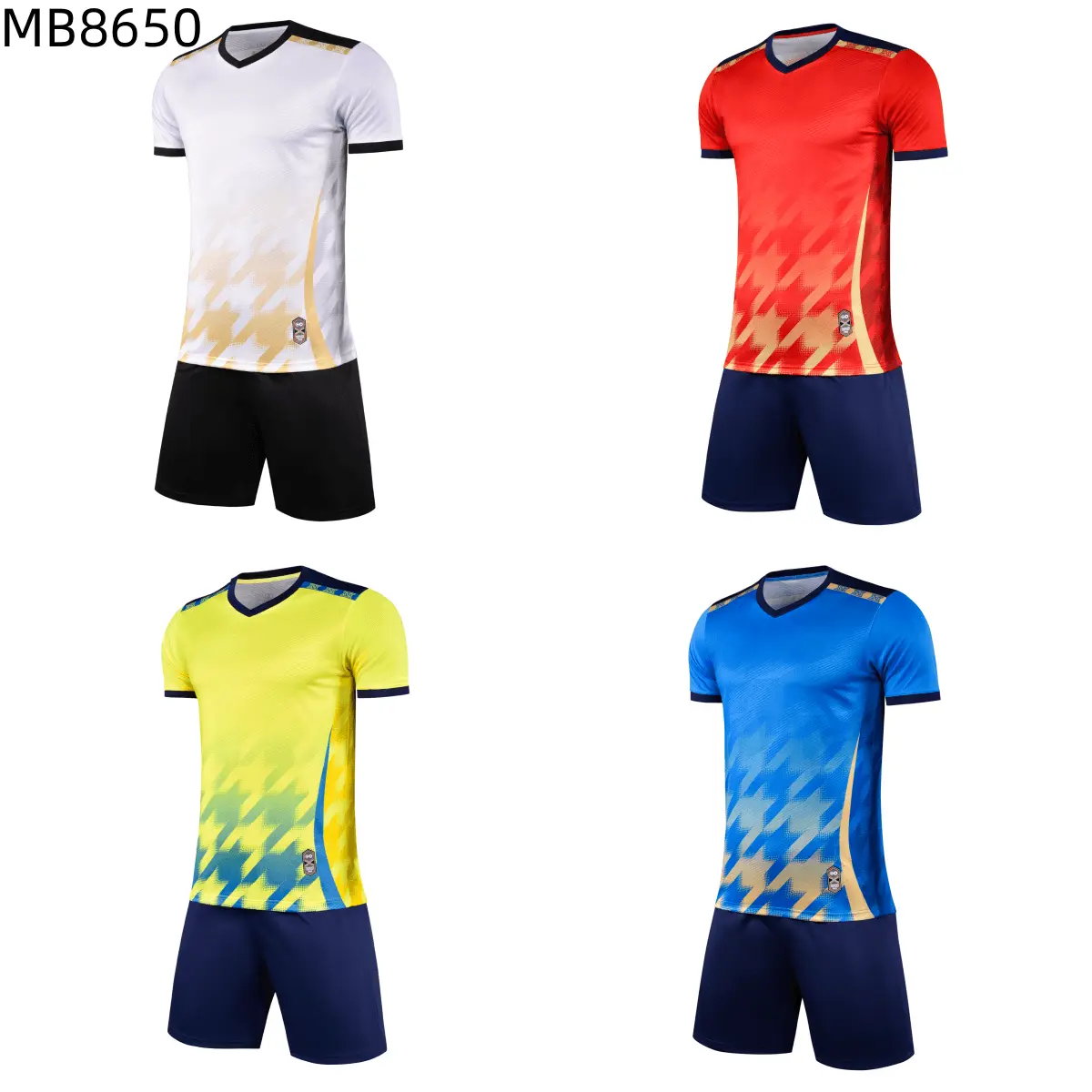 TCA Sportswear MB8650 Soccer — view 1