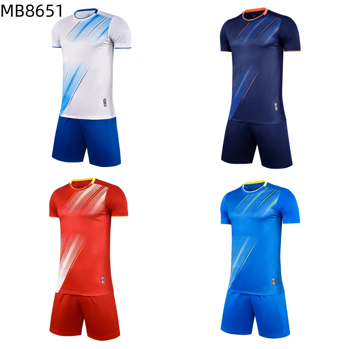 TCA Sportswear MB8651 Soccer — view 1