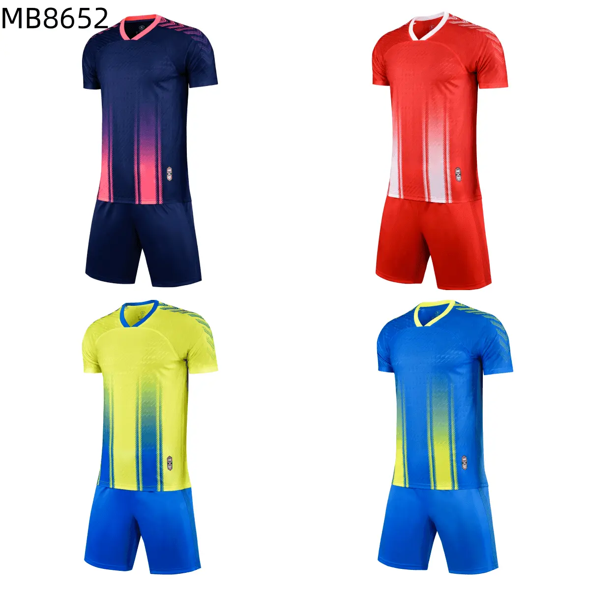 TCA Sportswear MB8652 Soccer — view 1