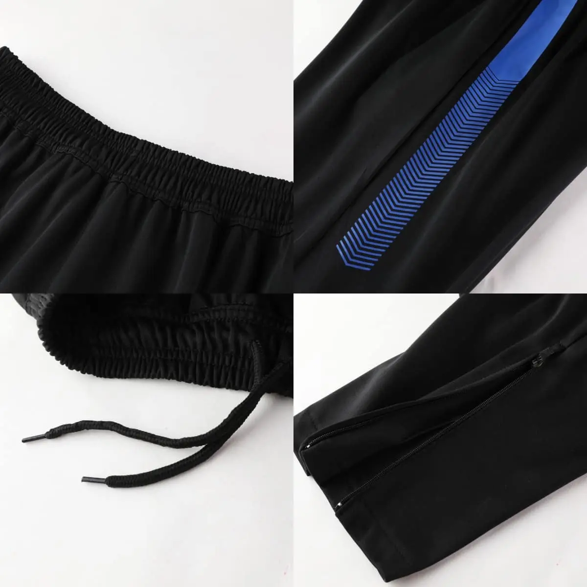 TCA Sportswear MK9801 Quarter Zipper Tracksuit detail 2