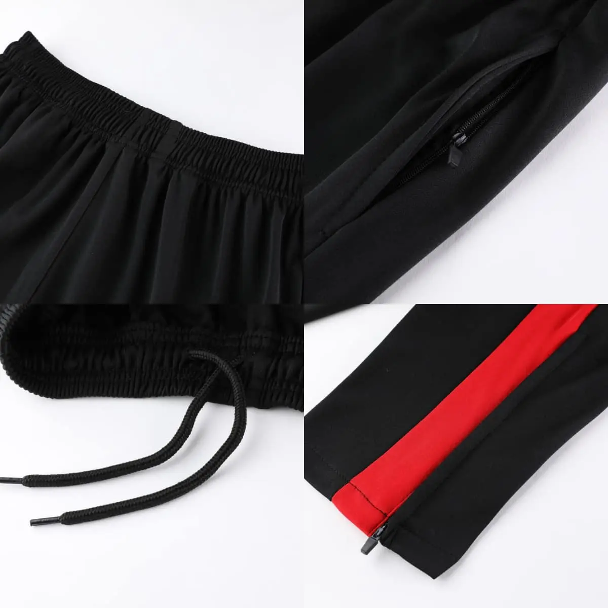 TCA Sportswear MK9803 Quarter Zipper Tracksuit detail 2