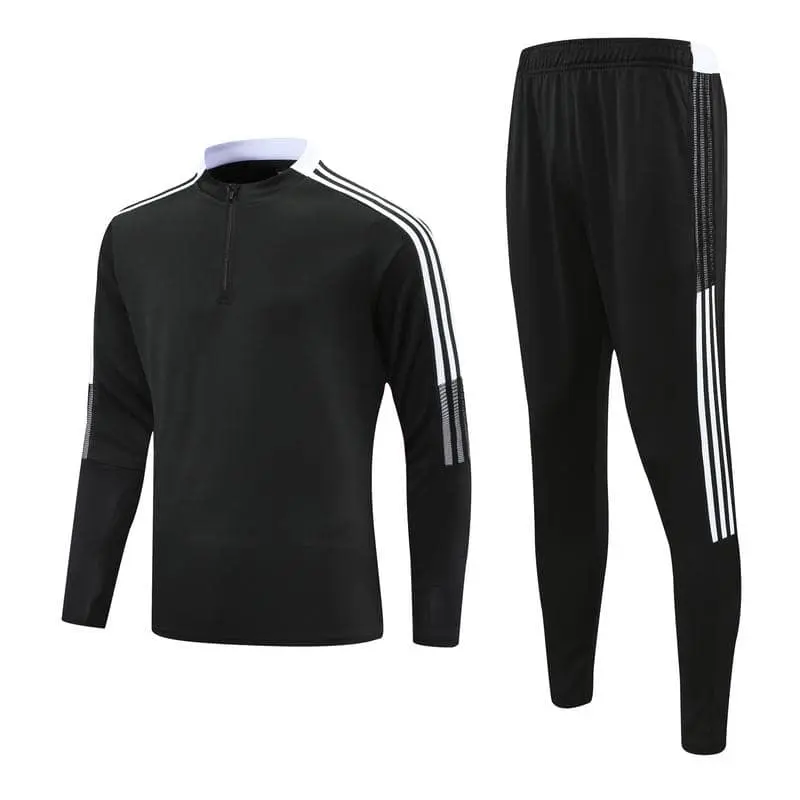 TCA Sportswear MK9805 Quarter Zipper Tracksuit colorway 4