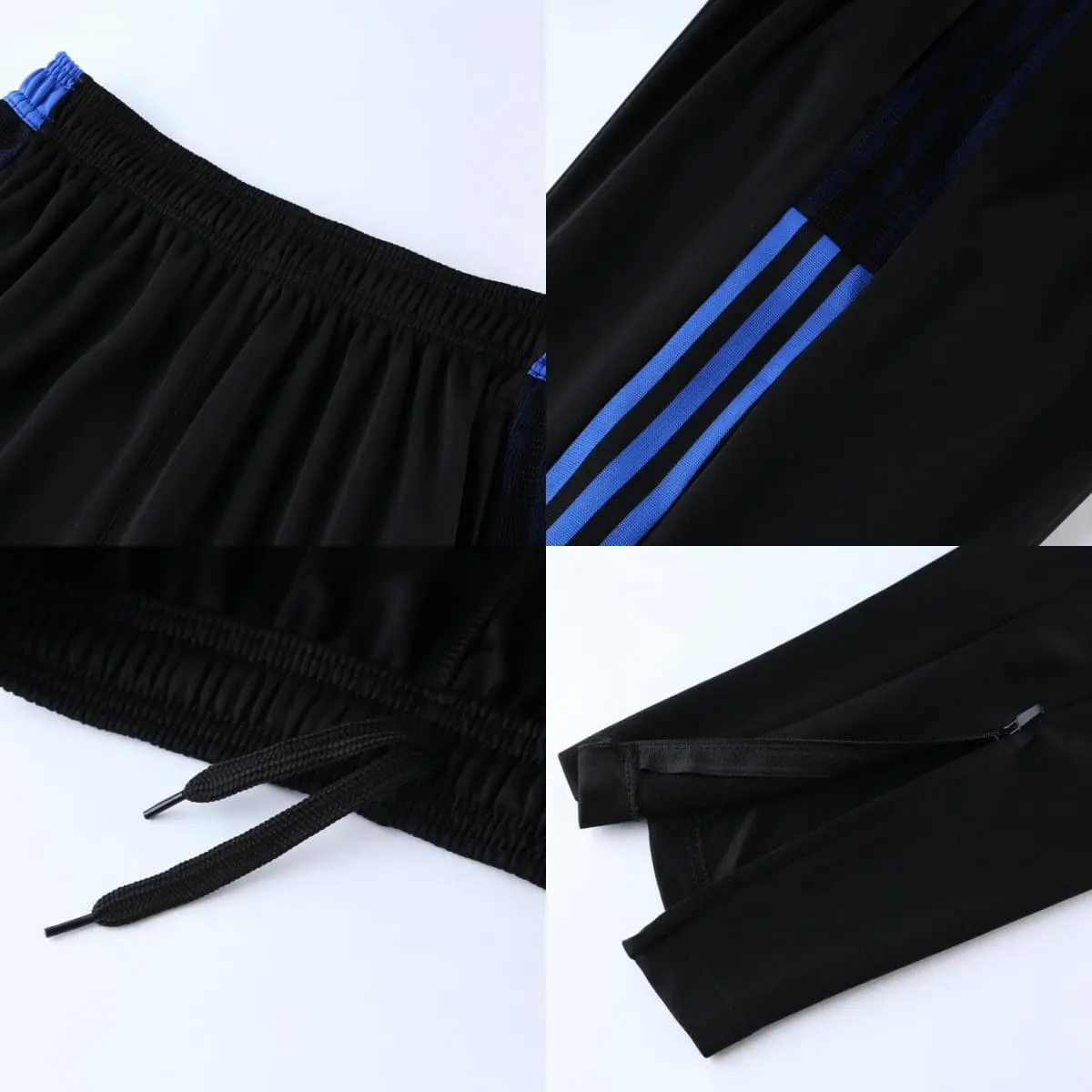 TCA Sportswear MK9805 Quarter Zipper Tracksuit detail 2