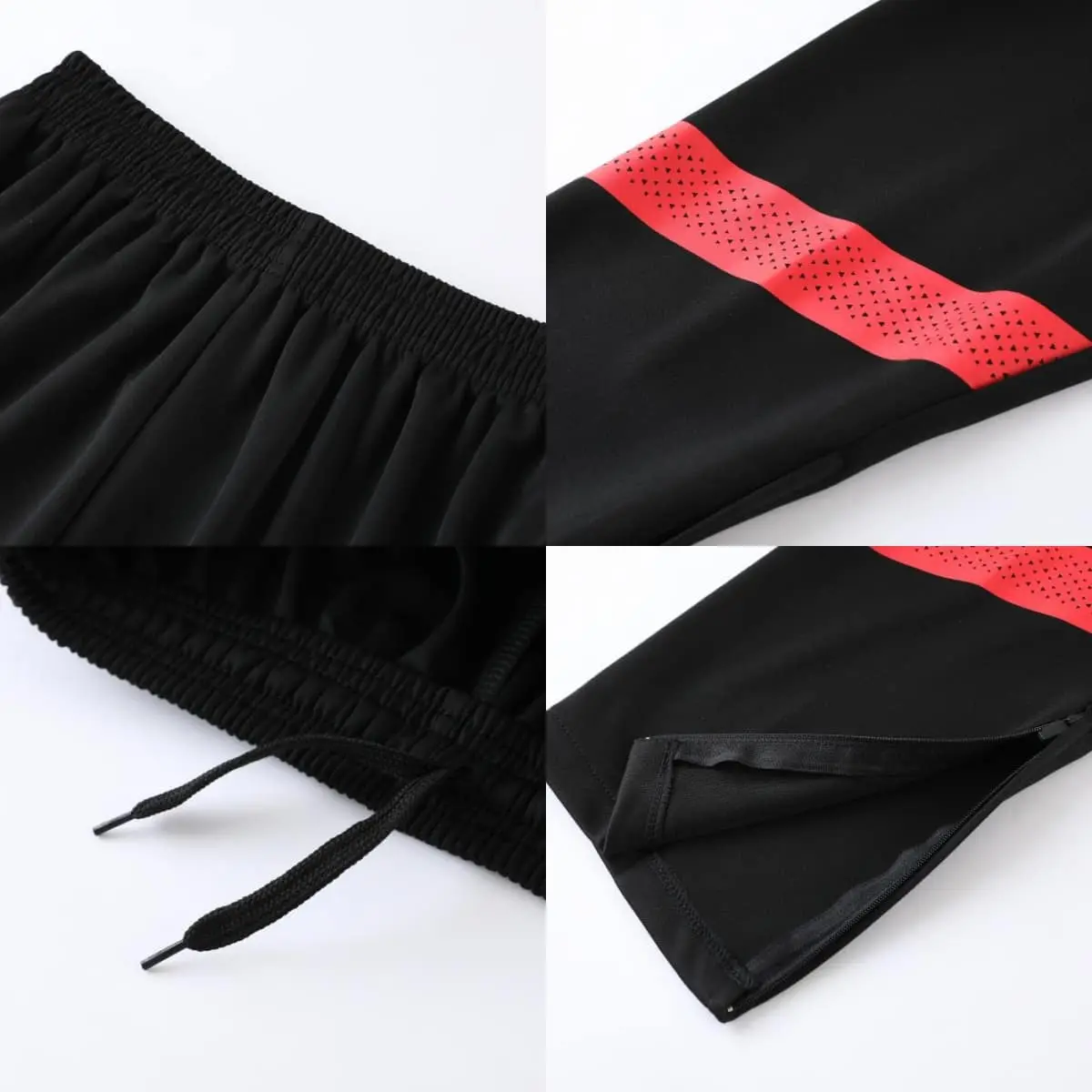 TCA Sportswear MK9806 Quarter Zipper Tracksuit detail 2