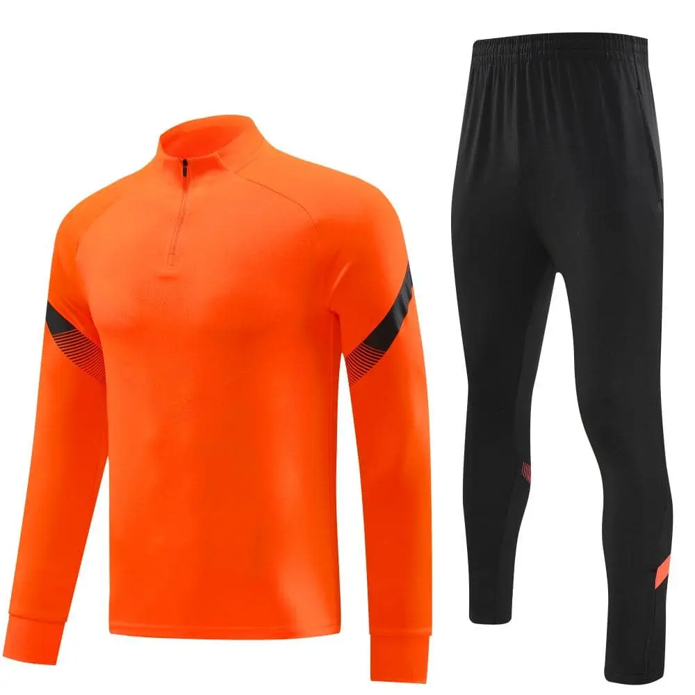 TCA Sportswear MK9808 Quarter Zipper Tracksuit colorway 2