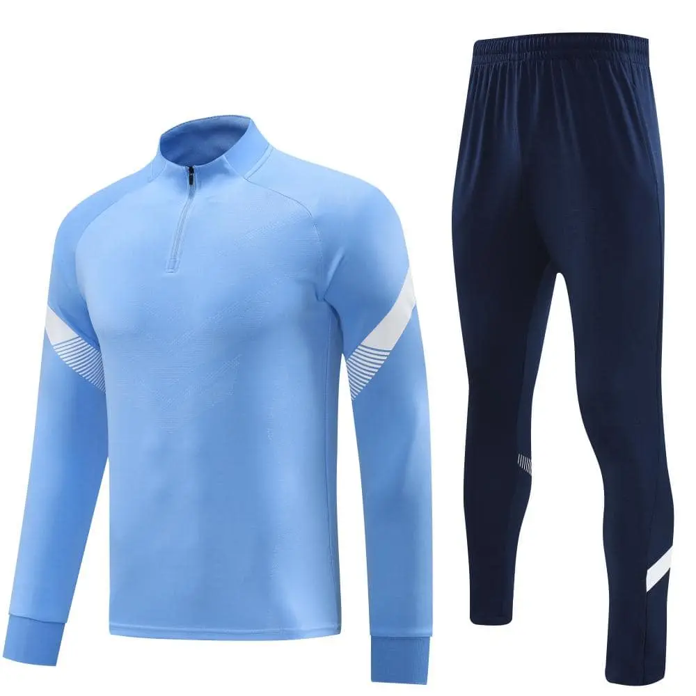TCA Sportswear MK9808 Quarter Zipper Tracksuit colorway 5