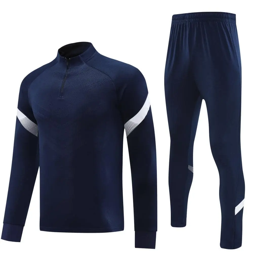 TCA Sportswear MK9808 Quarter Zipper Tracksuit colorway 6