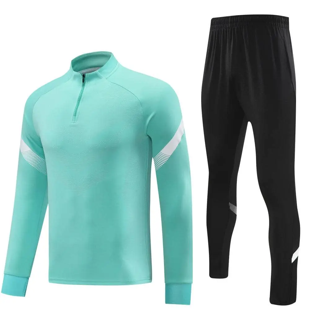 TCA Sportswear MK9808 Quarter Zipper Tracksuit colorway 7