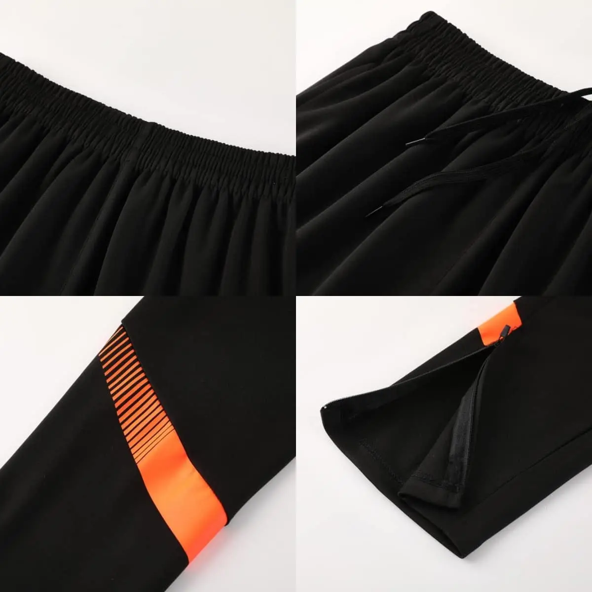 TCA Sportswear MK9808 Quarter Zipper Tracksuit detail 2