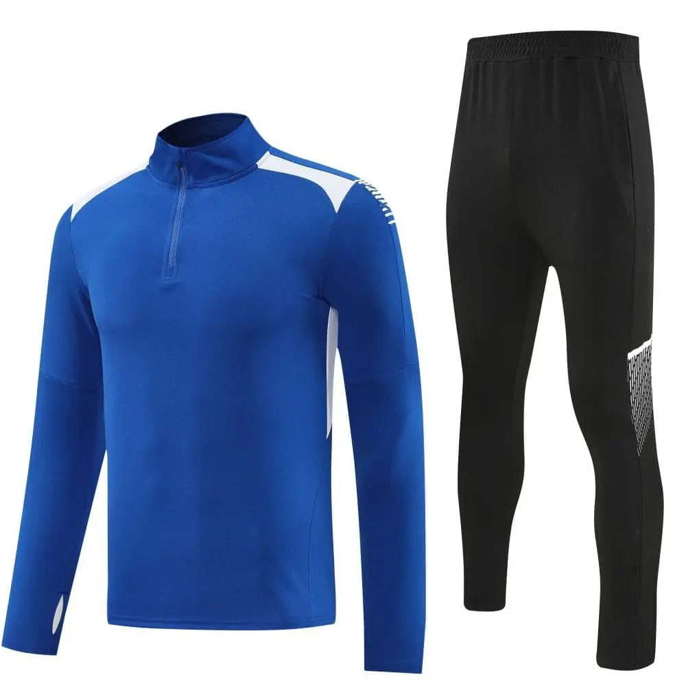 TCA Sportswear MK9809 Quarter Zipper Tracksuit colorway 5