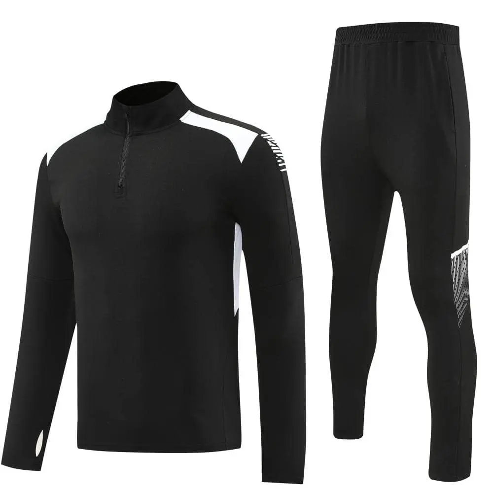 TCA Sportswear MK9809 Quarter Zipper Tracksuit colorway 6
