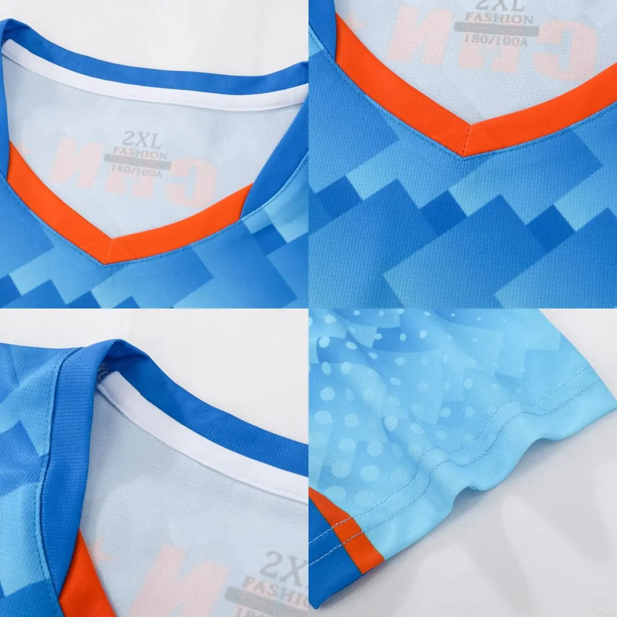 TCA Sportswear QY2425 (Unisex) Badminton/Table Tennis/Tennis detail 1