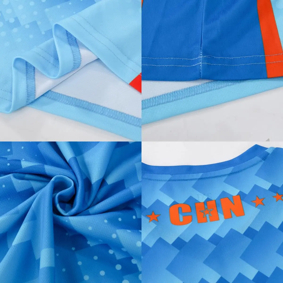 TCA Sportswear QY2425 (Unisex) Badminton/Table Tennis/Tennis detail 2