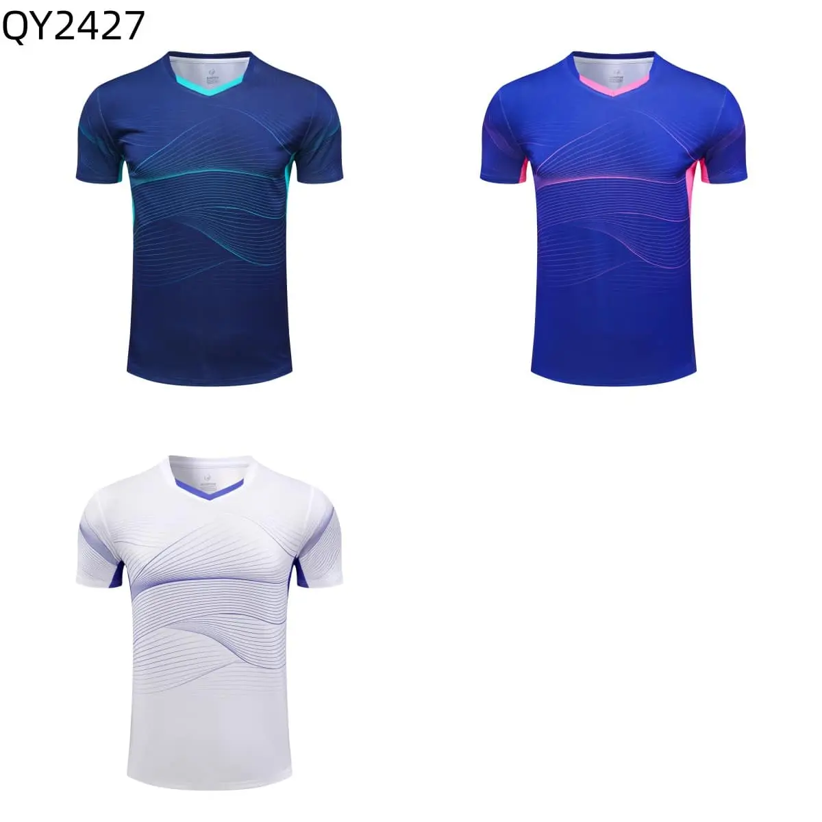 TCA Sportswear QY2427 (Unisex) Badminton/Table Tennis/Tennis — view 1