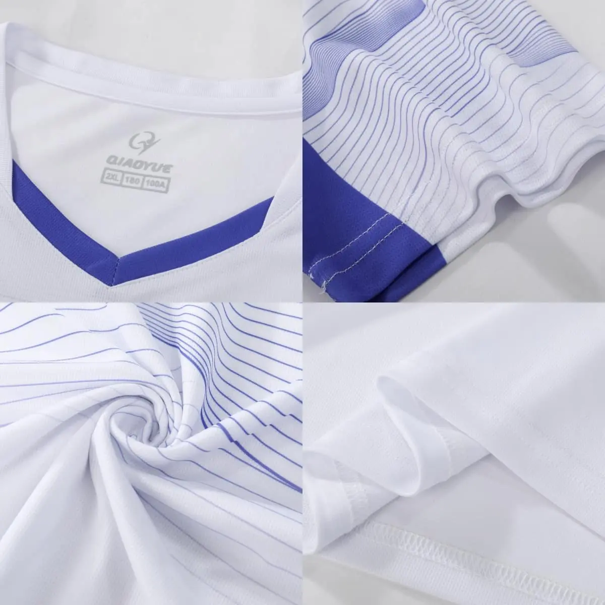 TCA Sportswear QY2427 (Unisex) Badminton/Table Tennis/Tennis detail 1