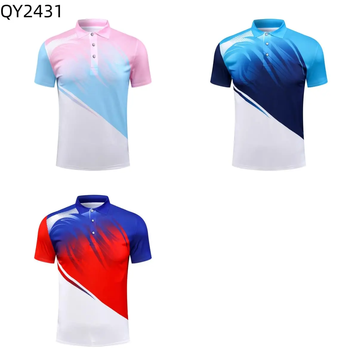 QY2431 (Unisex)