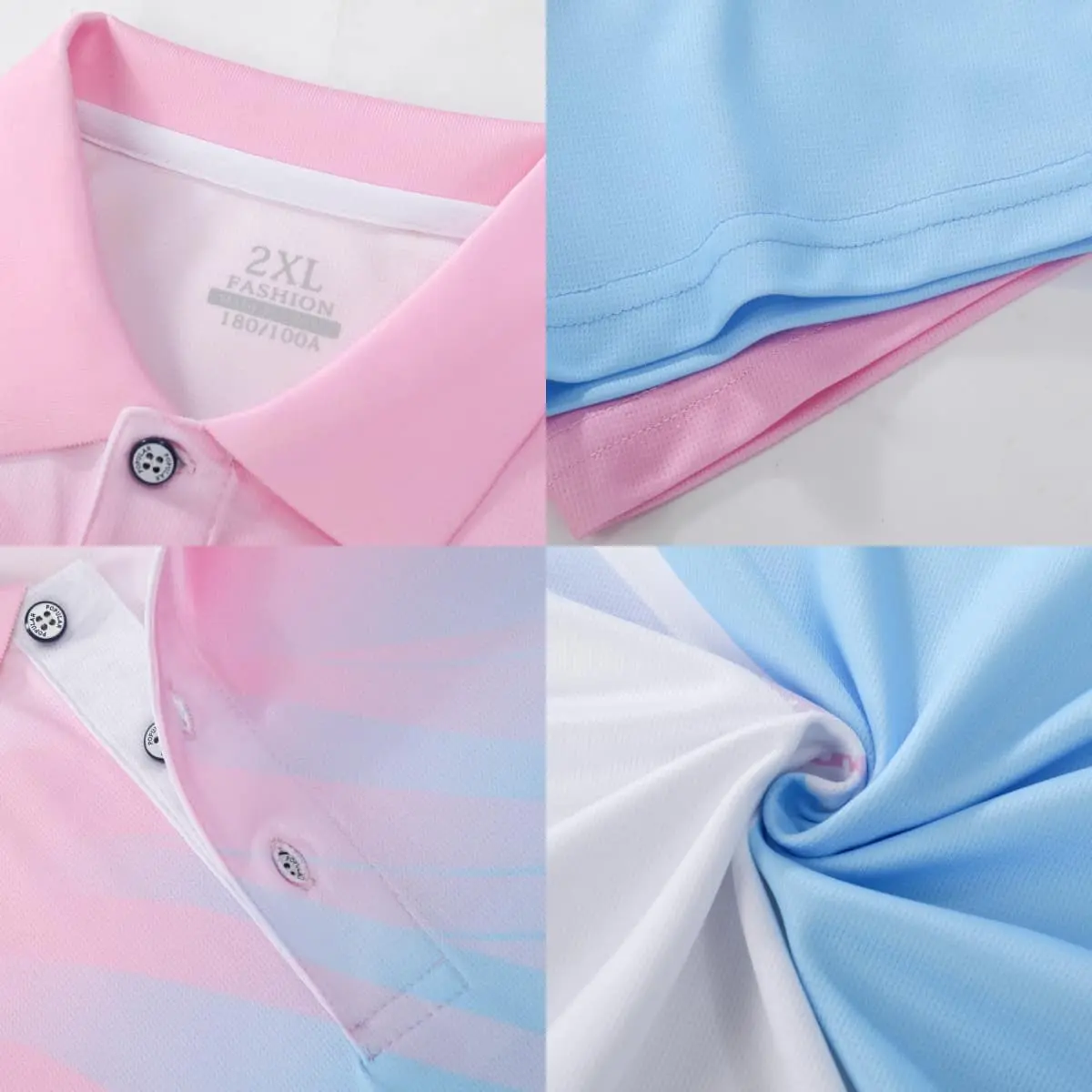 TCA Sportswear QY2431 (Unisex) Badminton/Table Tennis/Tennis detail 1