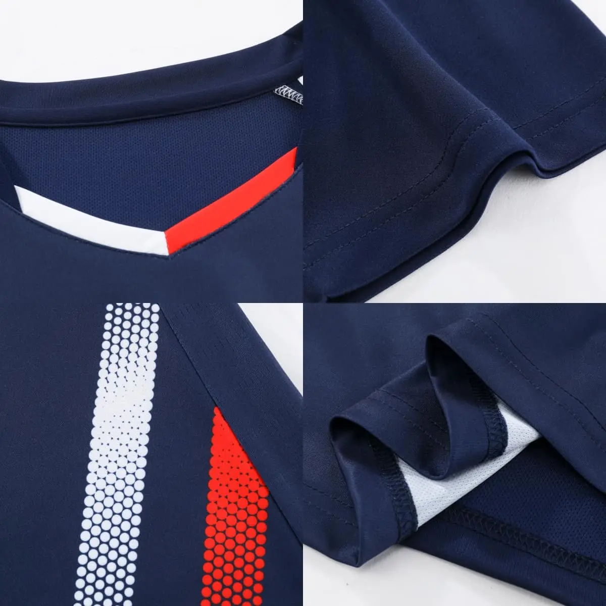TCA Sportswear QY2437 (Unisex) Badminton/Table Tennis/Tennis detail 1