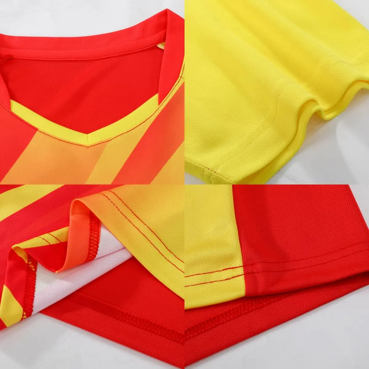 TCA Sportswear QY2439 (Unisex) Badminton/Table Tennis/Tennis detail 1