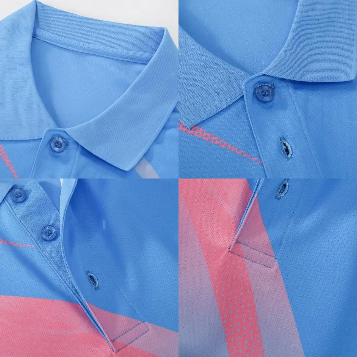 TCA Sportswear QY2443 (Unisex) Badminton/Table Tennis/Tennis detail 1