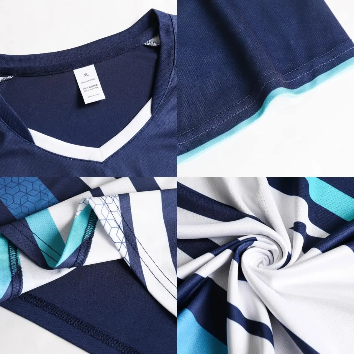 TCA Sportswear QY2517 (Unisex) Badminton/Table Tennis/Tennis detail 1