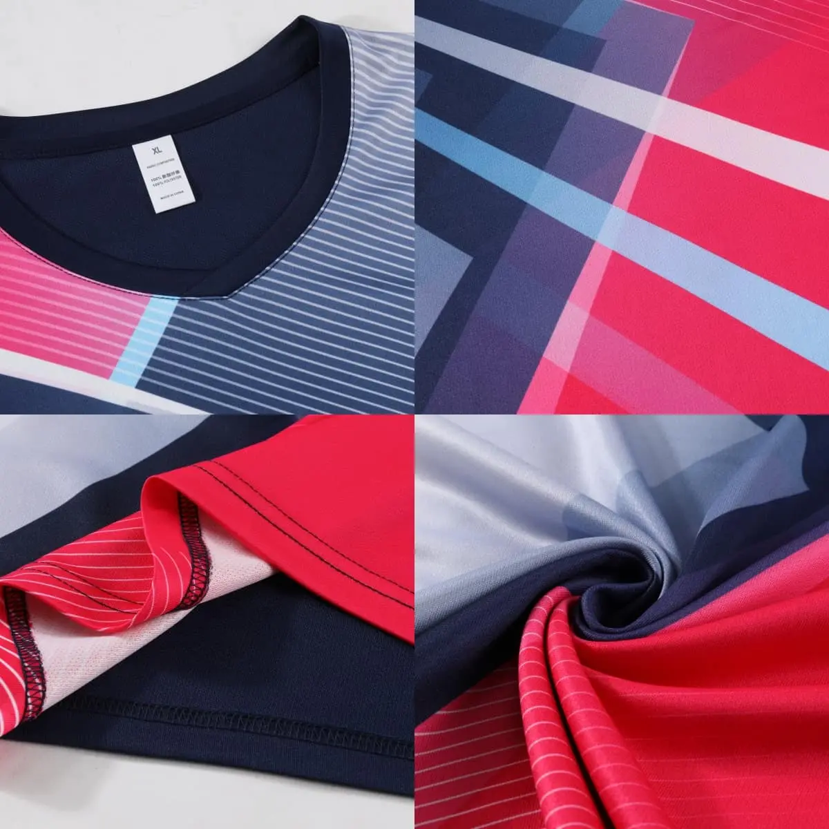 TCA Sportswear QY2521 (Unisex) Badminton/Table Tennis/Tennis detail 1