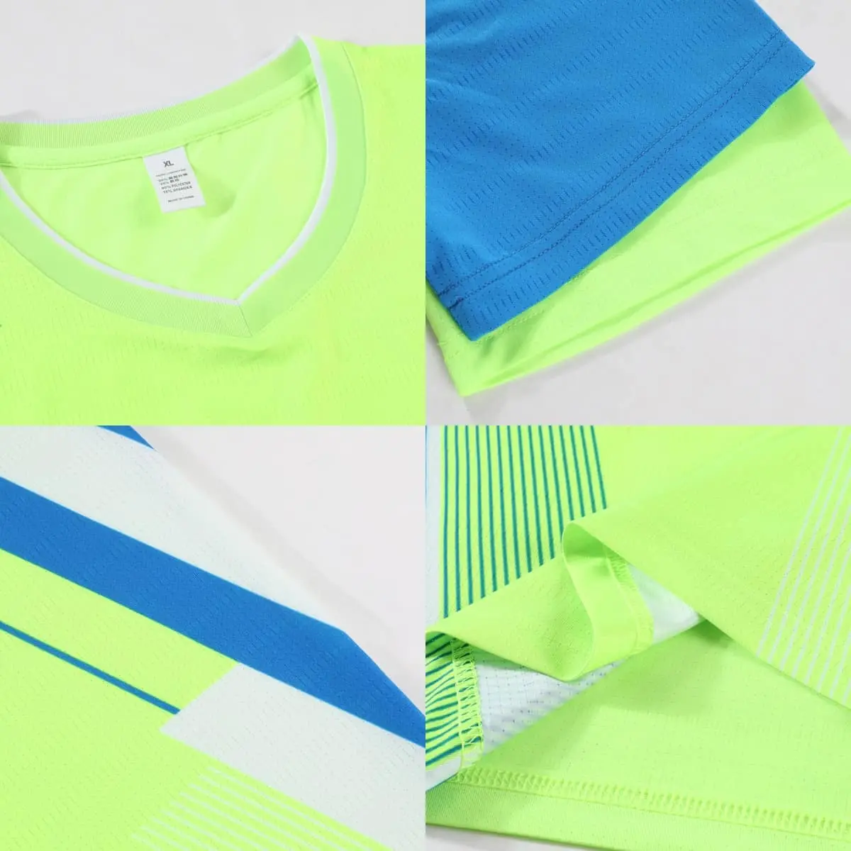 TCA Sportswear QY2523 (Unisex) Badminton/Table Tennis/Tennis detail 1