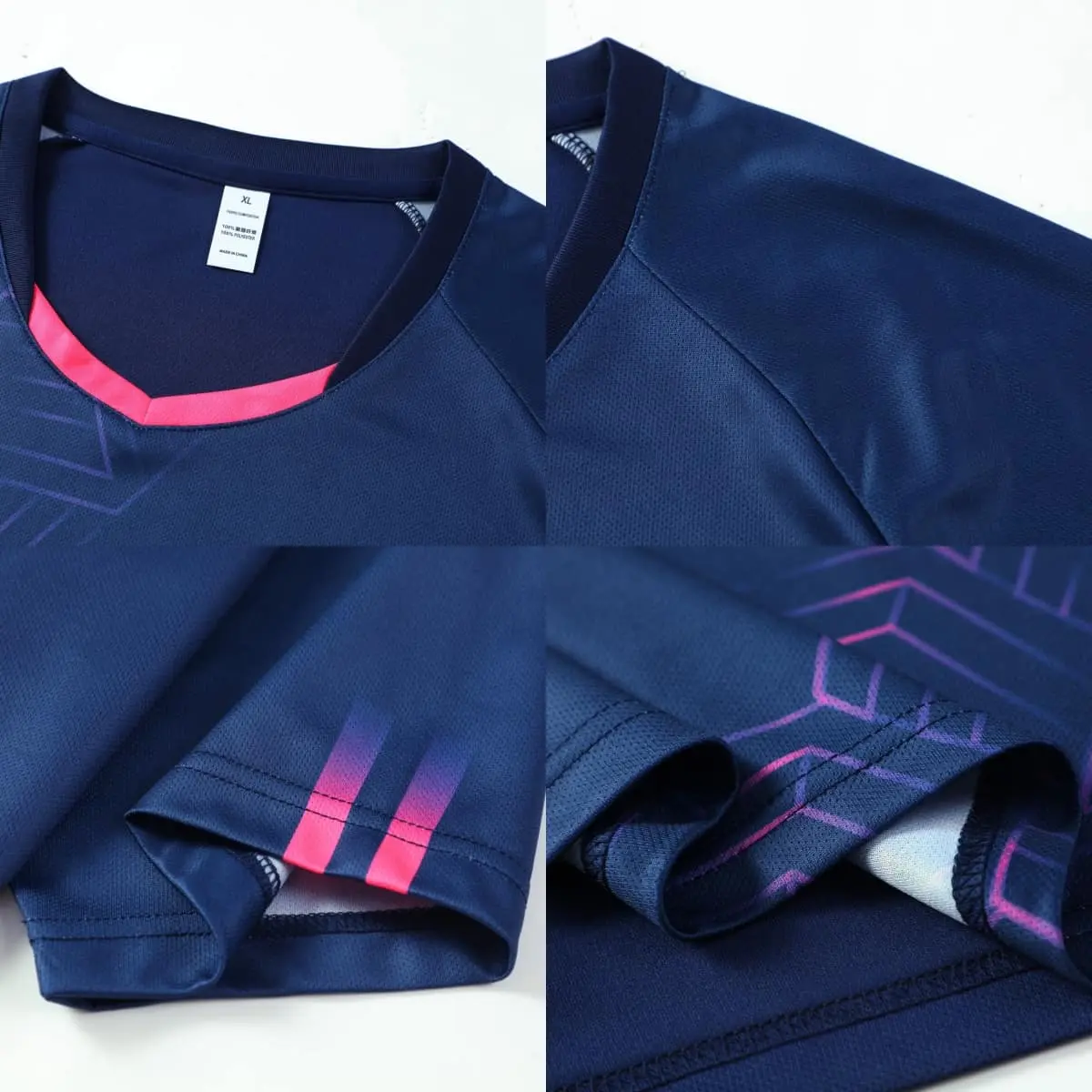 TCA Sportswear QY2615 Badminton/Table Tennis/Tennis detail 1