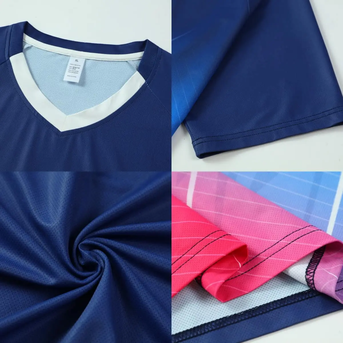 TCA Sportswear QY2619 Badminton/Table Tennis/Tennis detail 1
