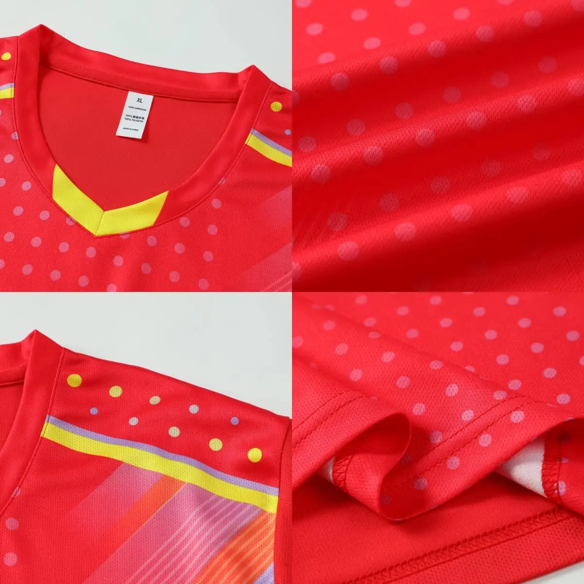 TCA Sportswear QY2623 (Unisex) Badminton/Table Tennis/Tennis detail 1