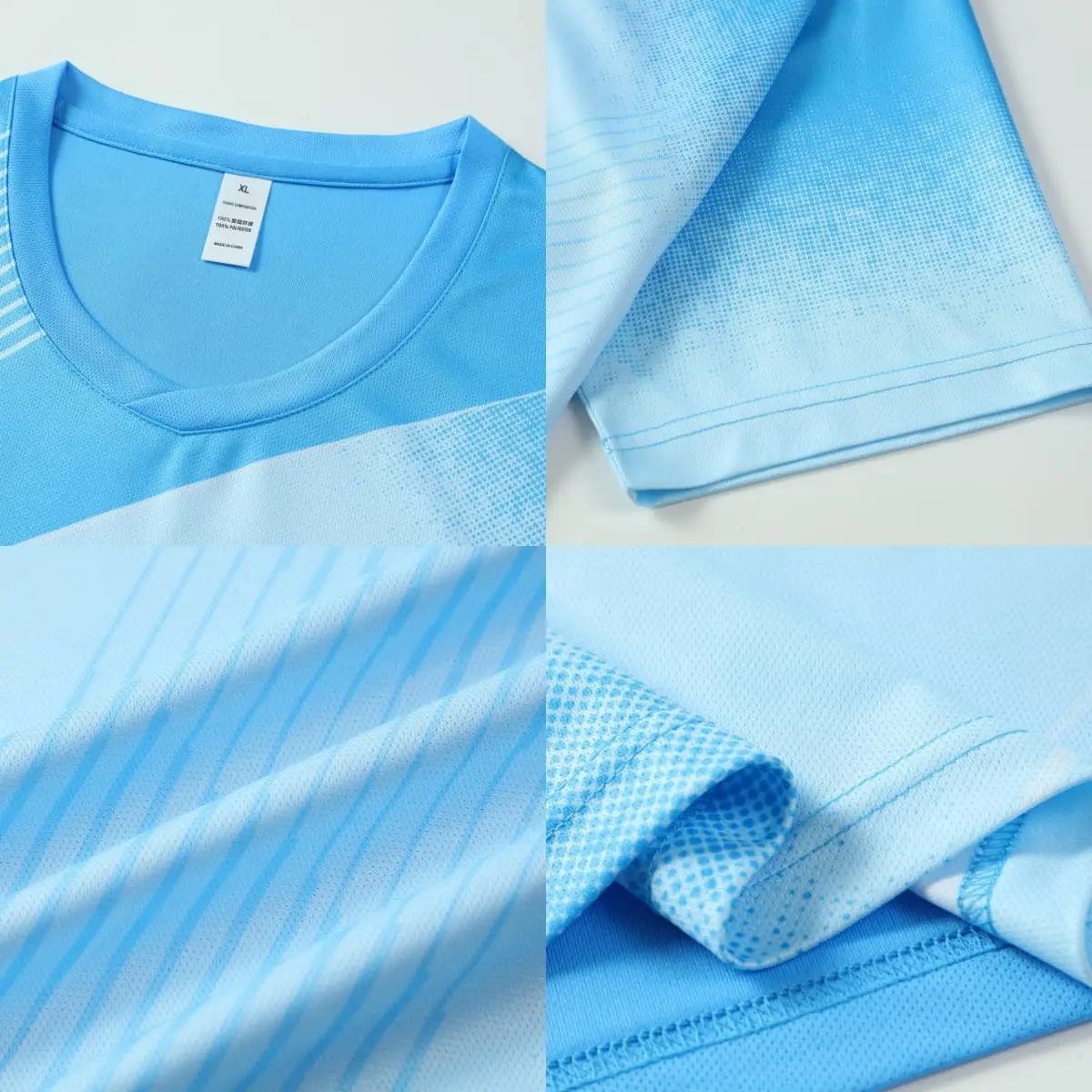 TCA Sportswear QY2627 (Unisex) Badminton/Table Tennis/Tennis detail 1