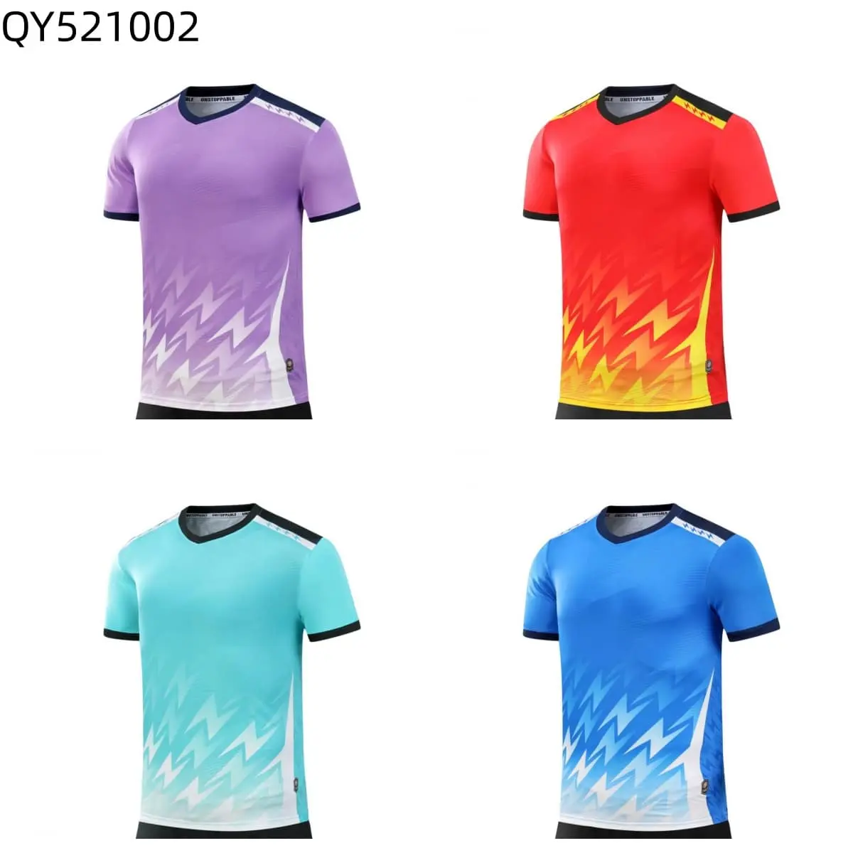 TCA Sportswear QY521002 Soccer — view 1