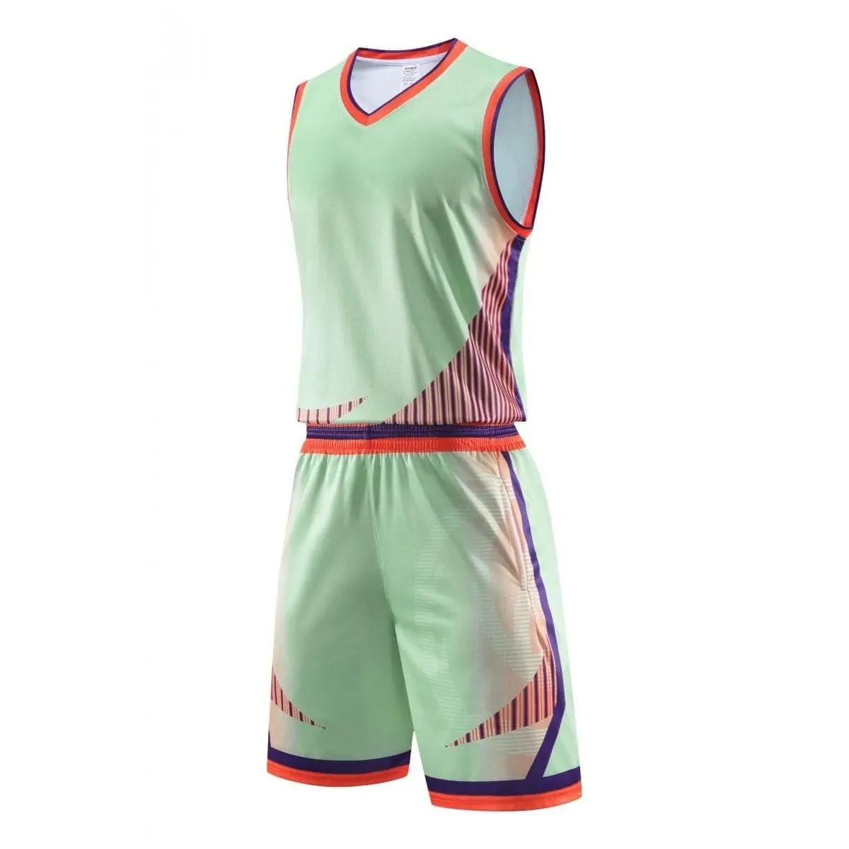 TCA Sportswear SY1918 Basketball colorway 2
