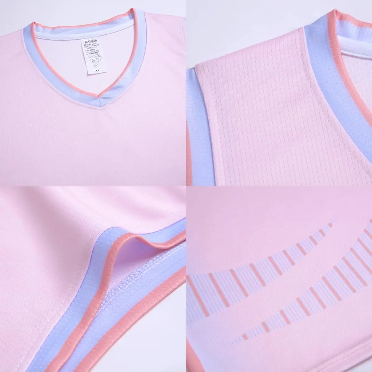 TCA Sportswear SY1918 Basketball detail 1