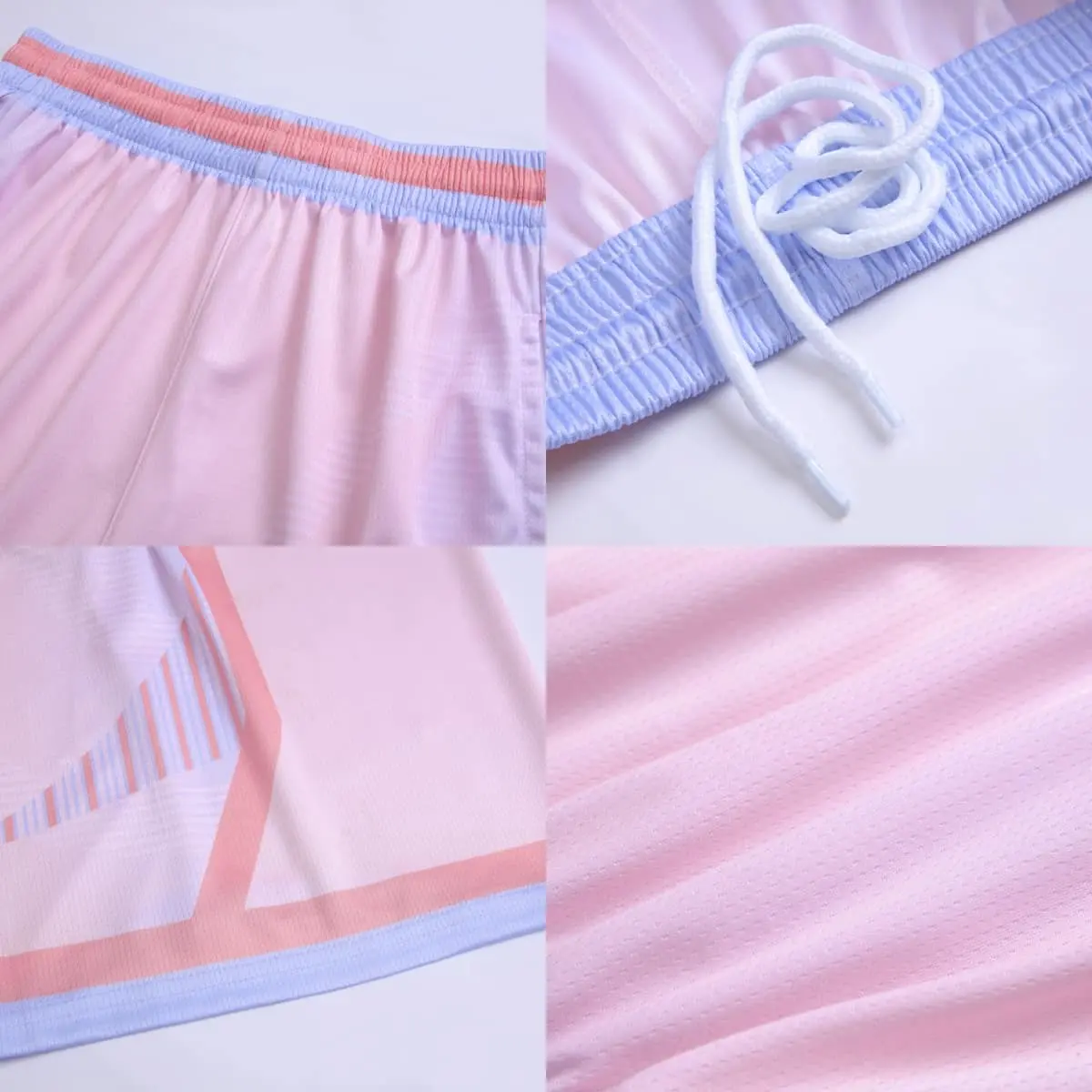 TCA Sportswear SY1918 Basketball detail 2