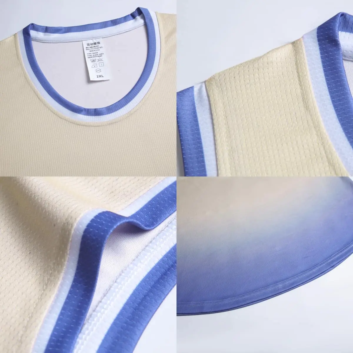 TCA Sportswear SY1919 Basketball detail 1