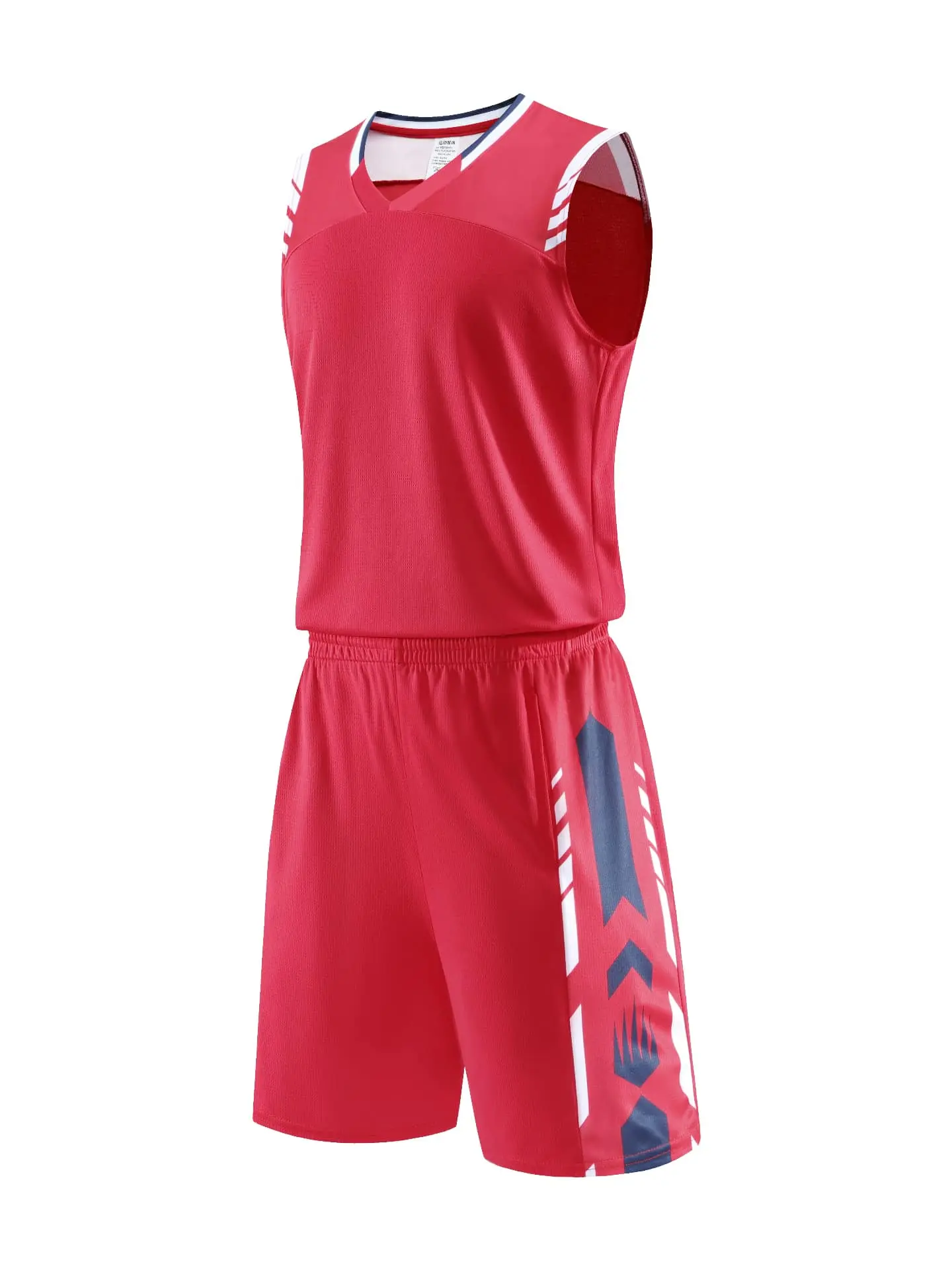 TCA Sportswear SY1921 Basketball colorway 2