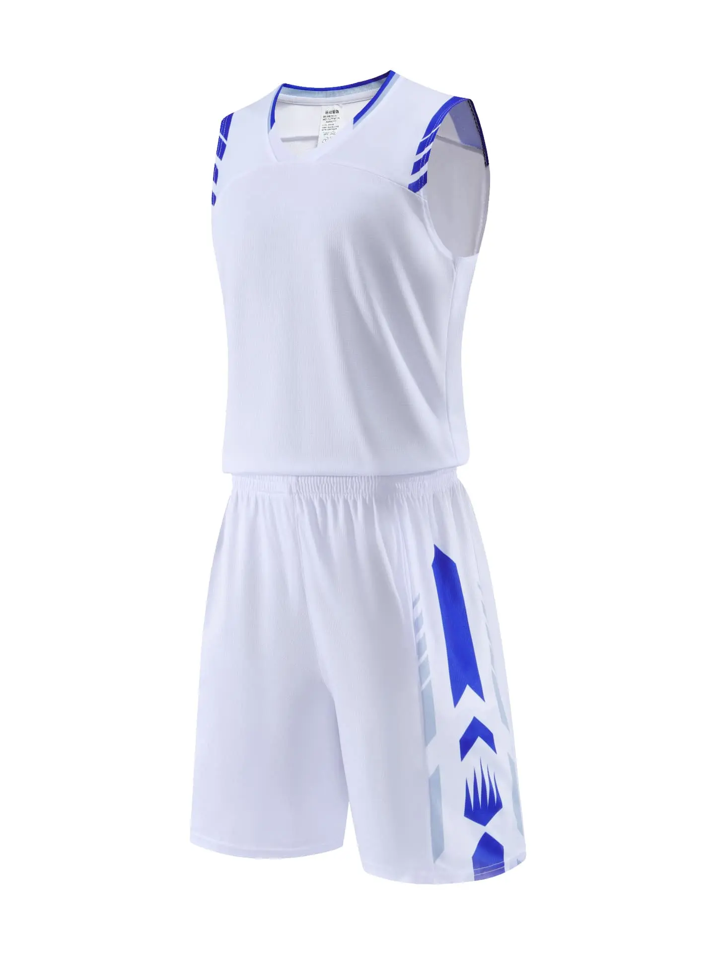 TCA Sportswear SY1921 Basketball colorway 3
