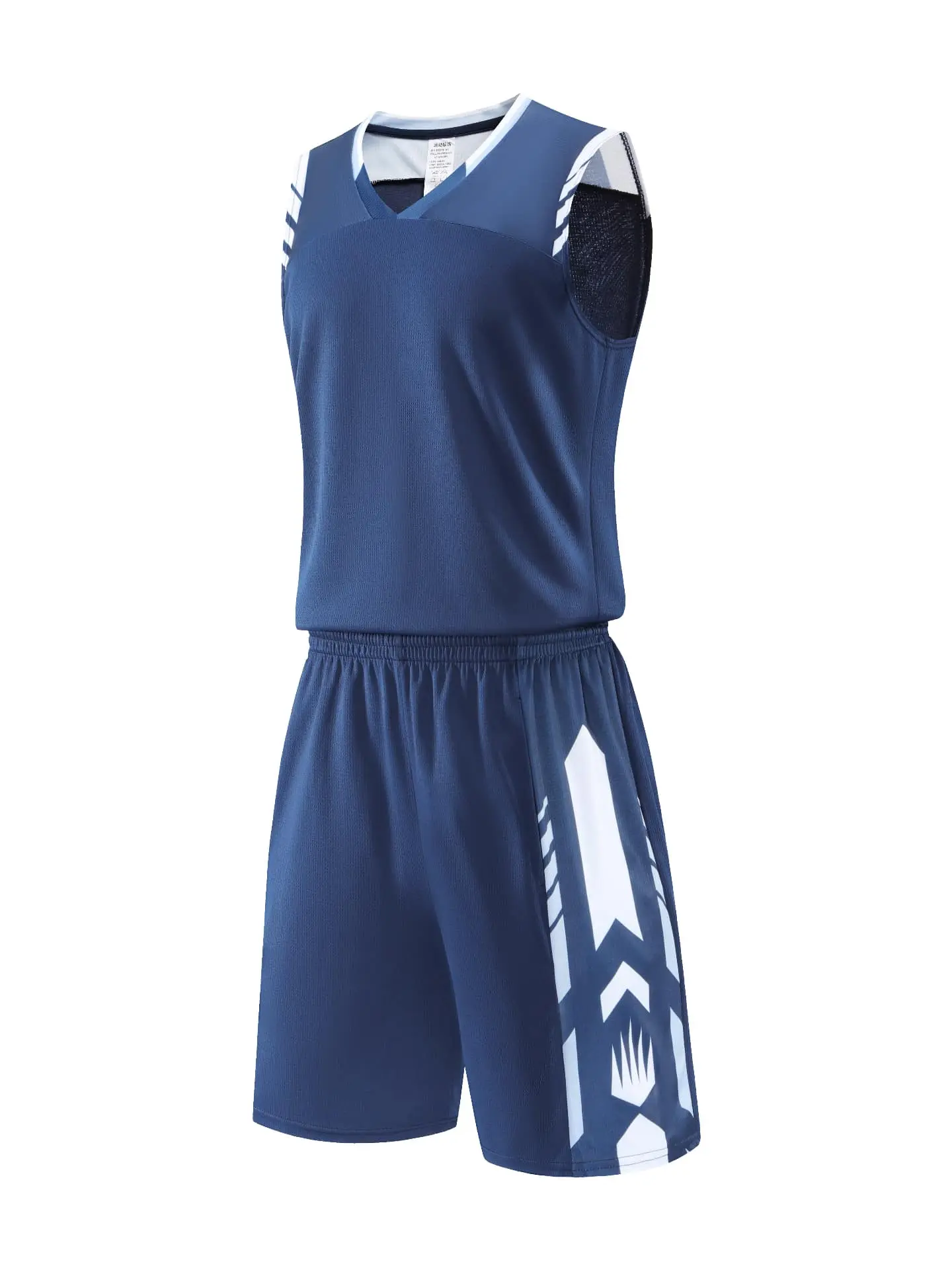 TCA Sportswear SY1921 Basketball colorway 4